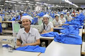 Dịch Vụ Cho Thuê Lao Động Công Ty May ( Cắt chỉ, Thợ may...)